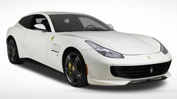 2018 Ferrari GTC4Lusso Base