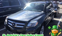 2014 Mercedes-Benz GLK-Class GLK 350 4MATIC
