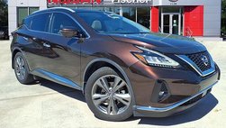 2019 Nissan Murano Platinum