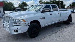 2018 Ram Ram Pickup 3500 Tradesman
