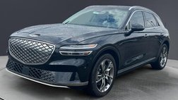2024 Genesis Electrified GV70 Base