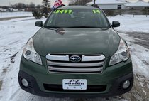 2014 Subaru Outback 2.5i Premium