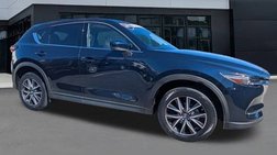 2017 Mazda CX-5 Grand Touring