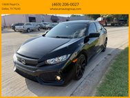 2017 Honda Civic Sport