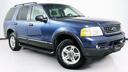 2003 Ford Explorer XLT