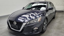 2019 Nissan Altima 2.5 SL
