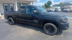 2007 Toyota Tacoma Base