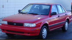 1994 Nissan Sentra Limited