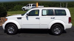 2011 Dodge Nitro SE