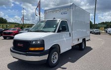 2025 GMC Savana 3500