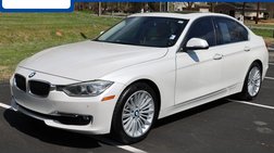 2015 BMW 3 Series 328i