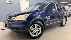 2010 Honda CR-V EX-L