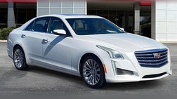 2018 Cadillac CTS 3.6L Luxury
