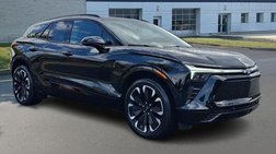 2026 Chevrolet Blazer EV RS