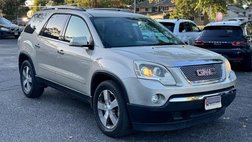 2012 GMC Acadia SLT-1