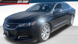 2017 Chevrolet Impala Premier