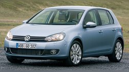2011 Volkswagen Golf TDI