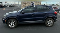 2012 Volkswagen Tiguan SEL