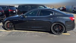 2015 Maserati Ghibli S Q4