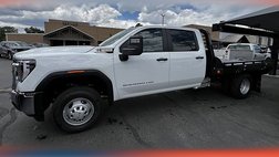 2025 GMC Sierra 3500HD Pro