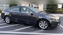 2012 Acura TL w/Tech