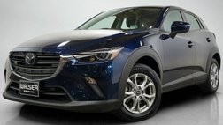2021 Mazda CX-3 Sport
