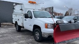2008 GMC Sierra 3500HD Work Truck