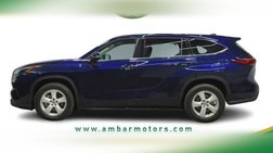 2022 Toyota Highlander L