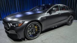 2026 Mercedes-Benz AMG GT 63