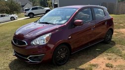 2017 Mitsubishi Mirage ES