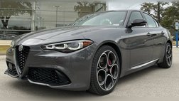 2024 Alfa Romeo Giulia Veloce