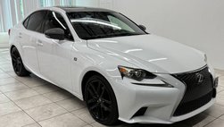 2014 Lexus IS 250 Base
