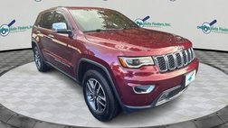 2022 Jeep Grand Cherokee WK Limited