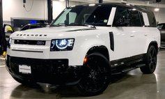 2025 Land Rover Defender 130 P400 X-Dynamic SE