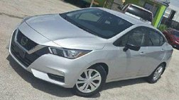 2021 Nissan Versa S