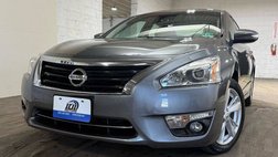 2015 Nissan Altima 2.5 SL