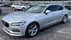 2018 Volvo S90 T5 Momentum