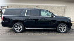 2015 GMC Yukon XL SLT