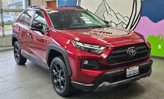 2022 Toyota RAV4 TRD Off-Road