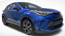 2020 Toyota C-HR XLE