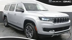 2023 Jeep Wagoneer L Series II