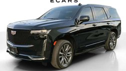 2022 Cadillac Escalade Sport