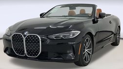 2021 BMW 4 Series 430i