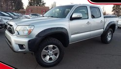 2012 Toyota Tacoma V6