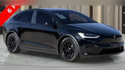 2023 Tesla Model X Standard Range