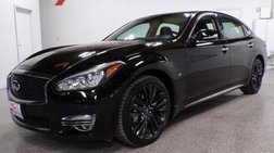 2018 Infiniti Q70L 3.7 Luxe