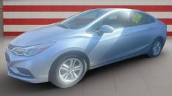 2018 Chevrolet Cruze LS Auto