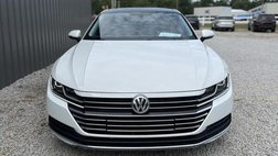 2019 Volkswagen Arteon SEL