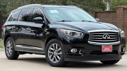 2015 Infiniti QX60 Base