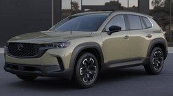 2026 Mazda CX-50 2.5 S Meridian Edition